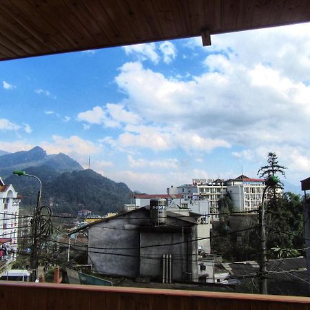 Thanh Ha Homestay Sapa Экстерьер фото