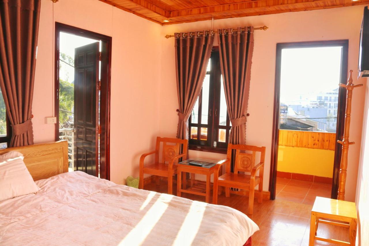 Thanh Ha Homestay Sapa Экстерьер фото