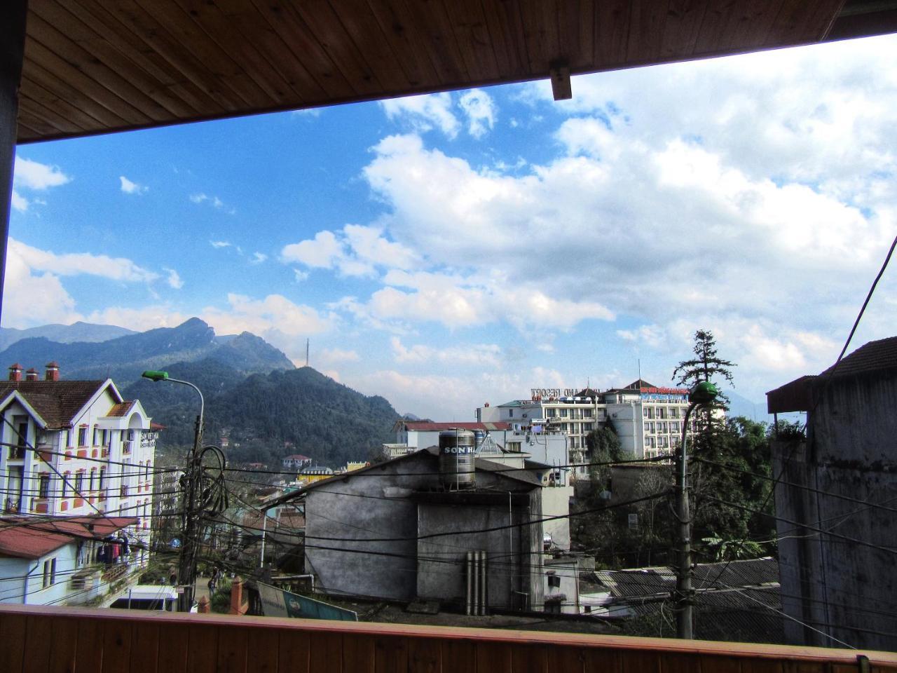 Thanh Ha Homestay Sapa Экстерьер фото