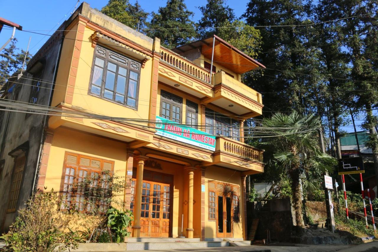 Thanh Ha Homestay Sapa Экстерьер фото