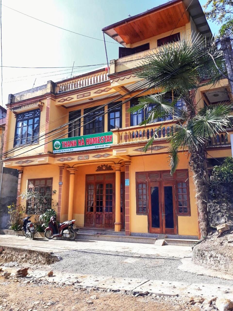 Thanh Ha Homestay Sapa Экстерьер фото